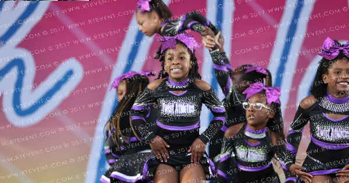 Twist Athletics Royals · Beach Nationals