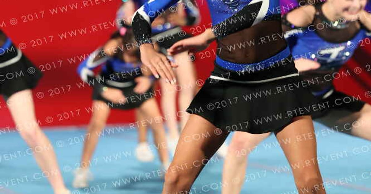 Maryland Twisters Salisbury Cyclones · The SHOWCASE