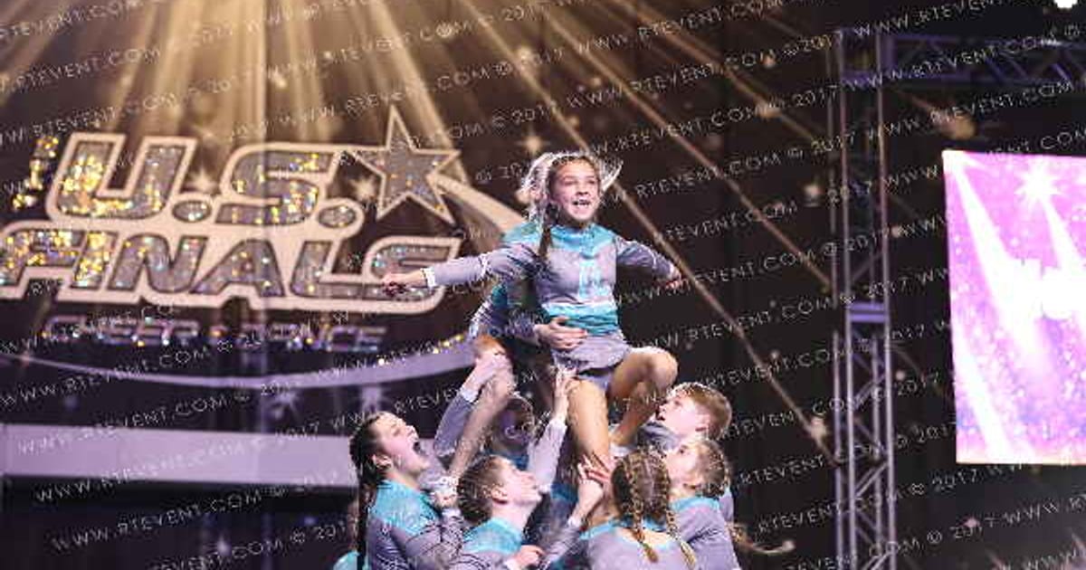 Northern Lights All Stars Rebels · The US Finals Worcester