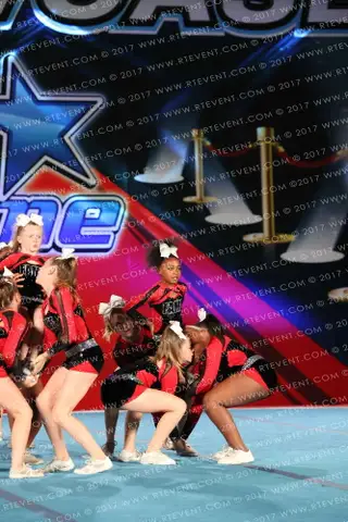 FAME All Stars Stafford Odyssey