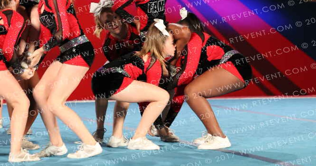 FAME All Stars Stafford Odyssey · The SHOWCASE