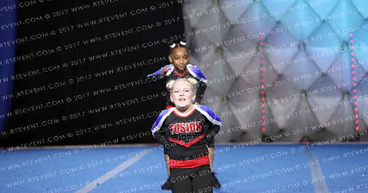 Fusion Allstars Invasion · Wisconsin Dells Grand Nationals