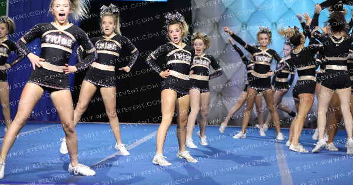 Tribe Athletics QUE3NS · Wisconsin Dells Grand Nationals