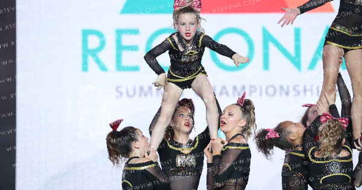 Nor Cal Elite All Stars - Sacramento CUPID · The West Regional Summit