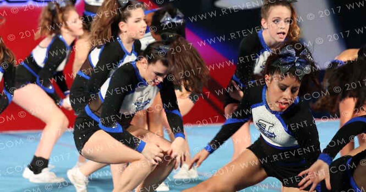 Maryland Twisters Gaithersburg Ice Queens · The SHOWCASE