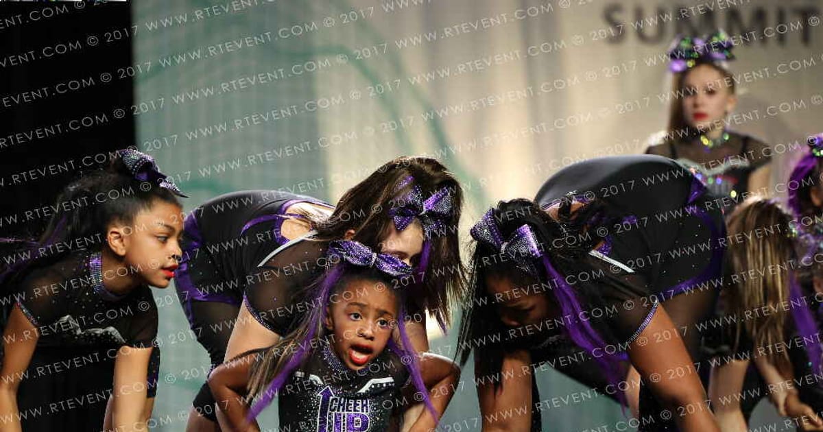 Cheer UP Athletics Twilight · The Northeast Regional Summit