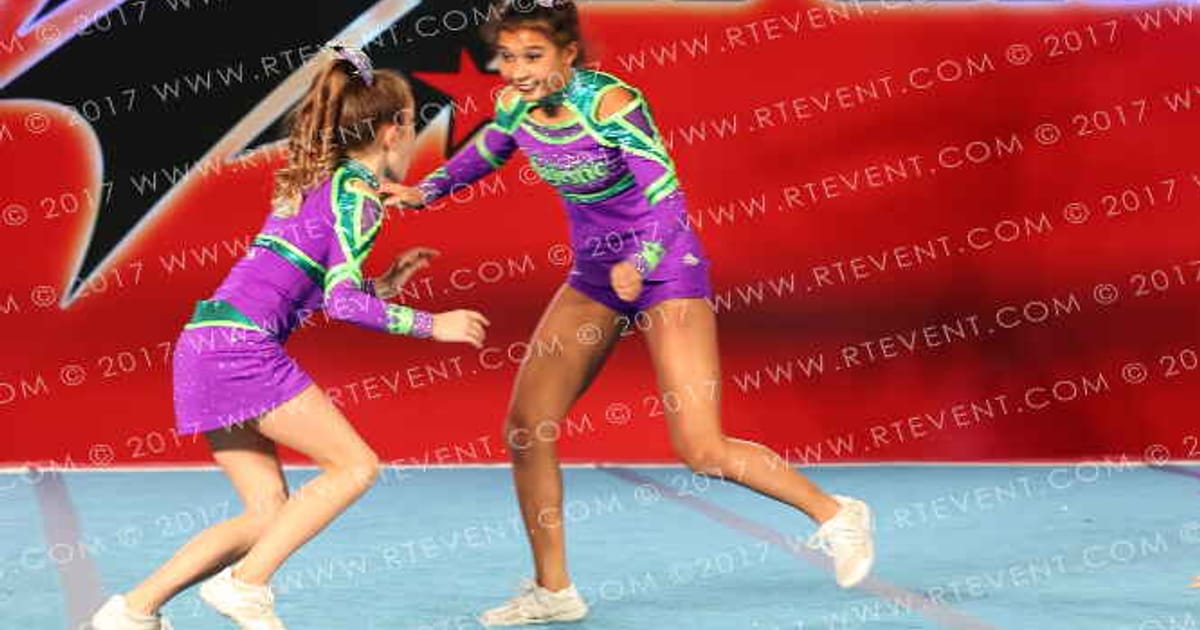 Majestic All Stars Sapphires · The SHOWCASE