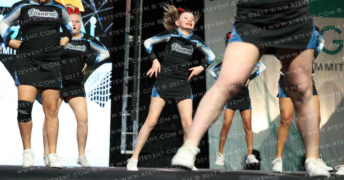 Diamond Athletics Glitz · The Northeast Regional Summit