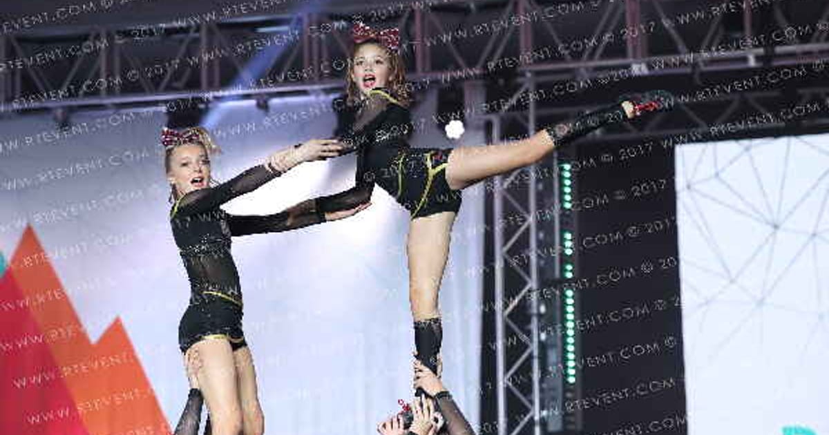 Nor Cal Elite All Stars - San Ramon Psyche · The West Regional Summit