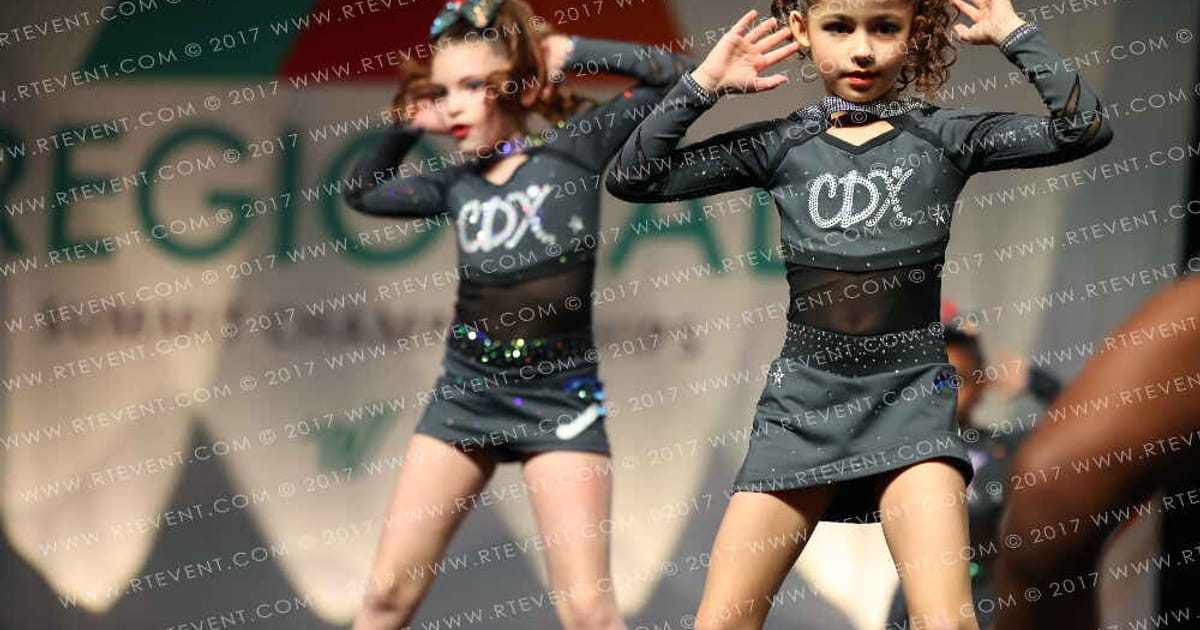 CDX Elite Strykers · The Northeast Regional Summit