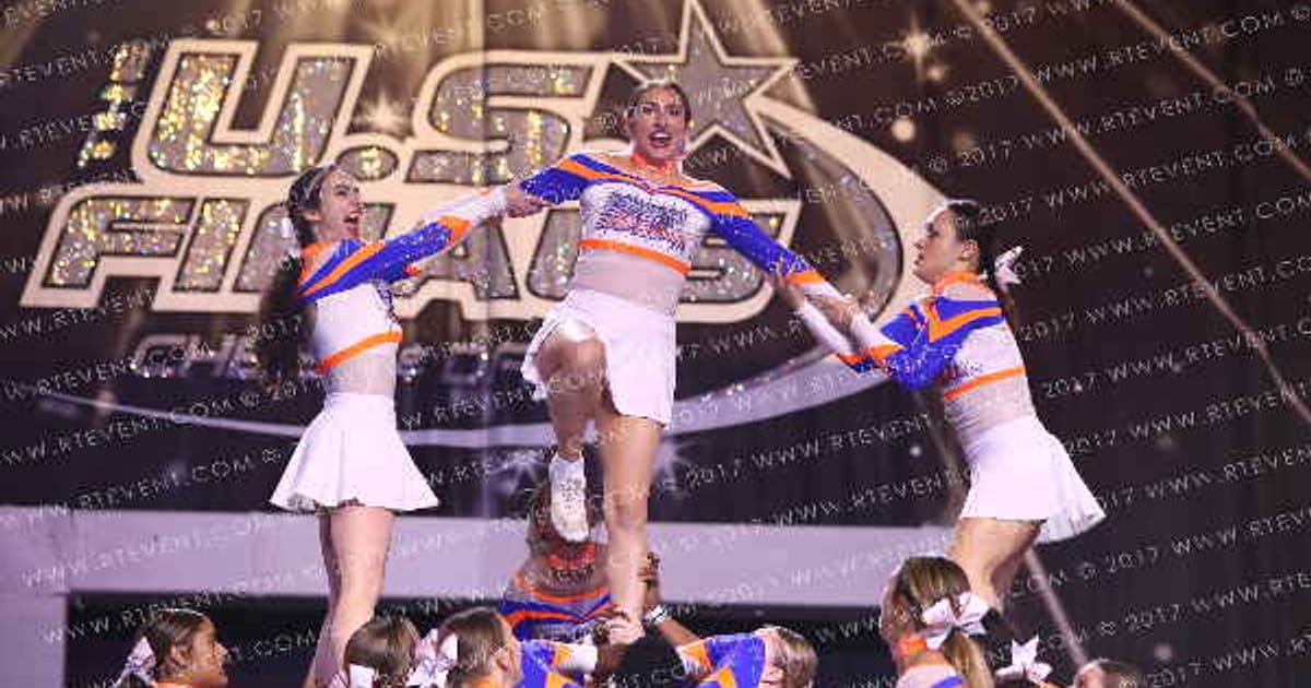 Triple Threat Athletics Phoenix · The US Finals Worcester