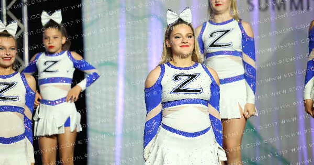 Zone Cheer All-Stars Platinum · The Southeast Regional Summit
