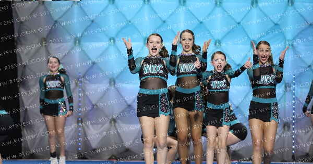 WIDC Black Ice · Wisconsin Dells Grand Nationals