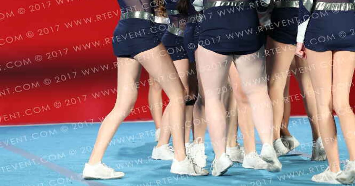 Fly High Cheer and Tumble Raptors · The SHOWCASE