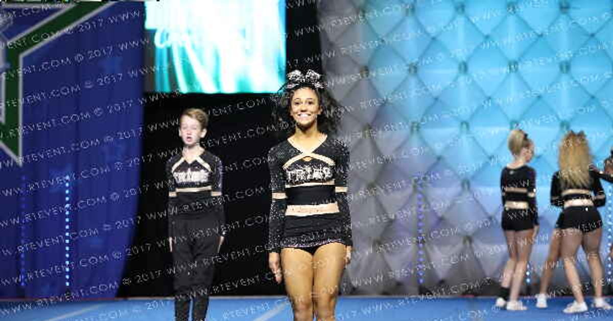 Tribe Athletics TRIBE 5 · Wisconsin Dells Grand Nationals