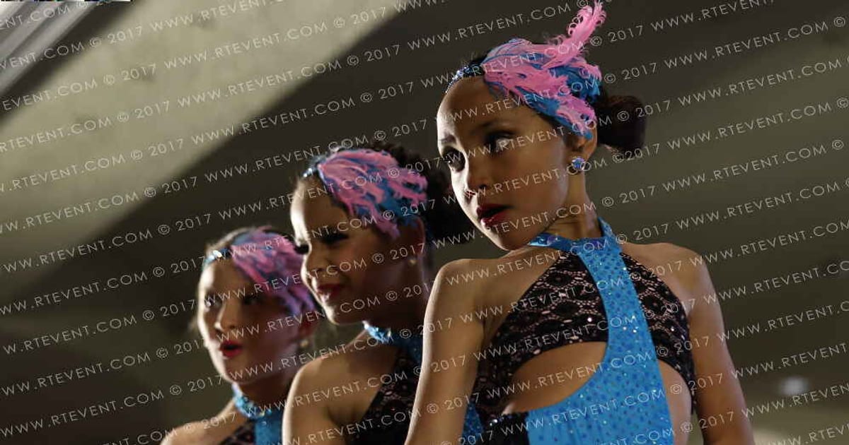 Music City All Stars Sophia · Grand Nationals