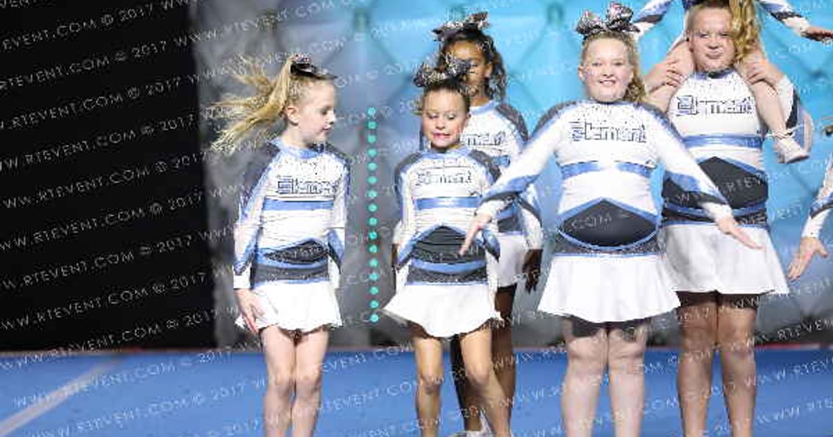 Element Athletics Freeze · Wisconsin Dells Grand Nationals