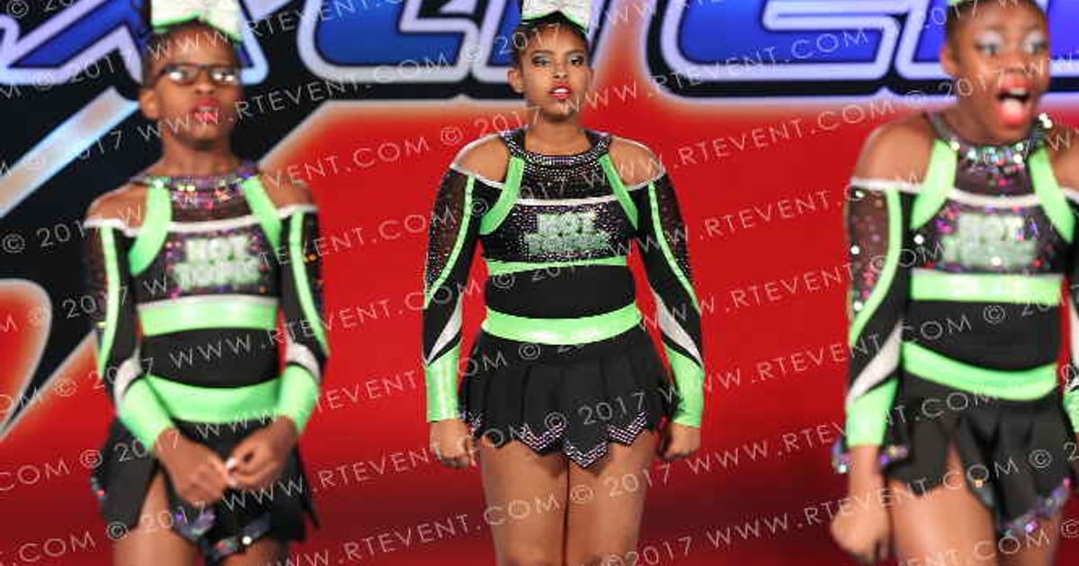 Hot Topic All Stars Royal Queens · The SHOWCASE