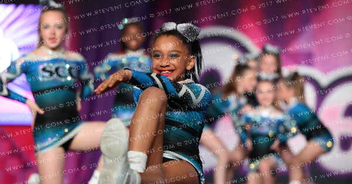 SCC Allstars SCC SILVER · Grand Nationals