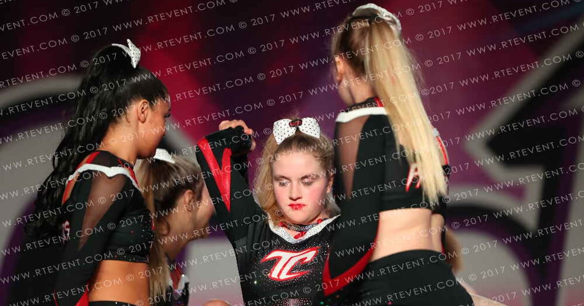 Three Cheers Lady Fire · Grand Nationals