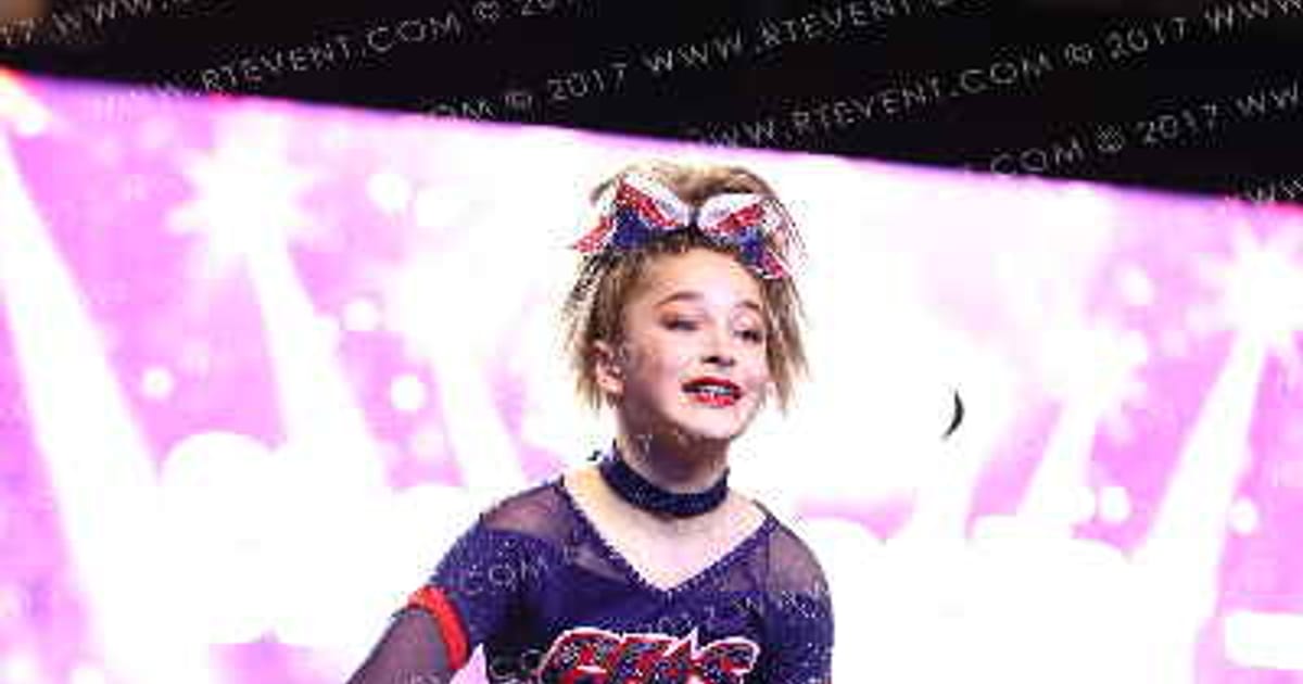 Cheer Factor XTRAORDINARY · The US Finals Worcester