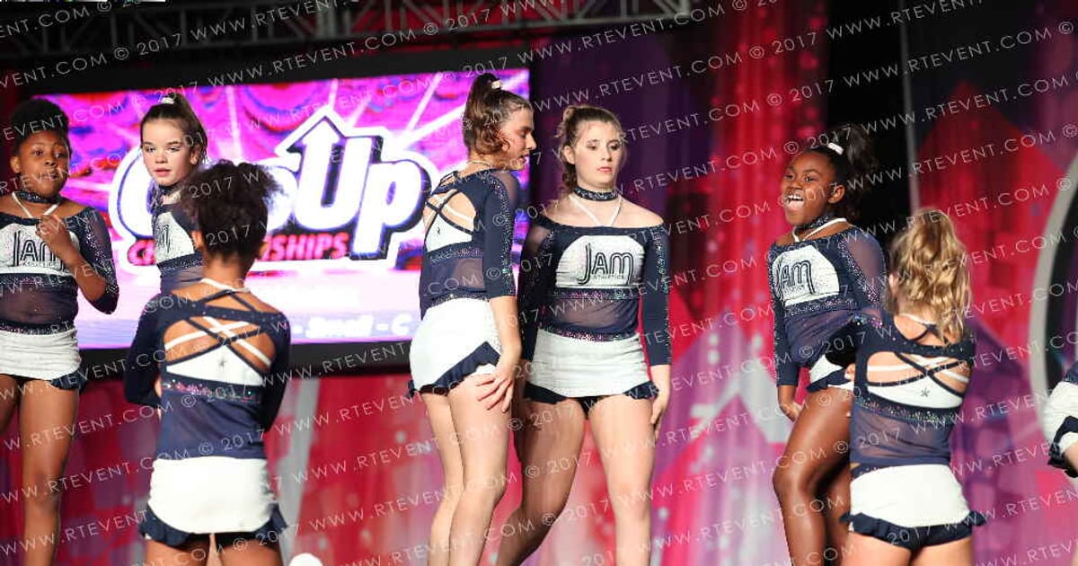 JAM Athletics Dream Girls · Grand Nationals