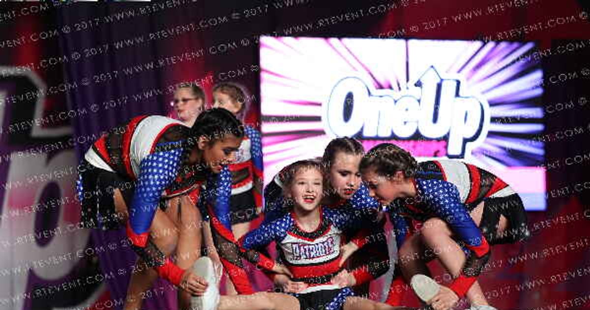 All Star Patriots Reckless · Grand Nationals