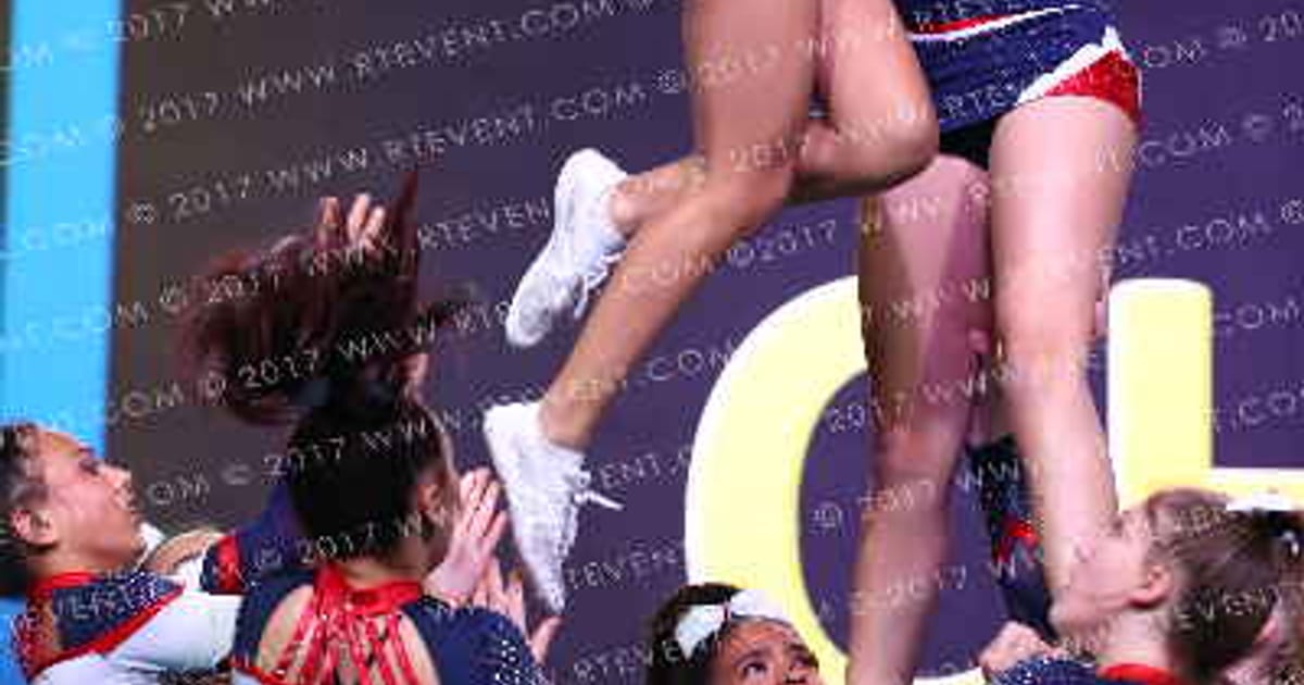 JAG Cheer Task Force · Mohegan Sun