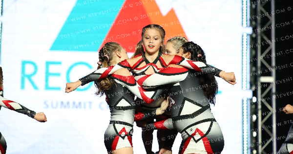 Carolina Spirit Athletics Reef Sharks · The Southeast Regional Summit