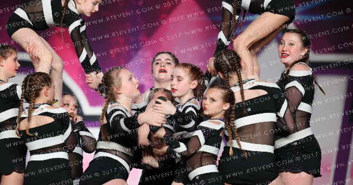 Legendary CYC All Stars Legendary CYC Reign · Grand Nationals