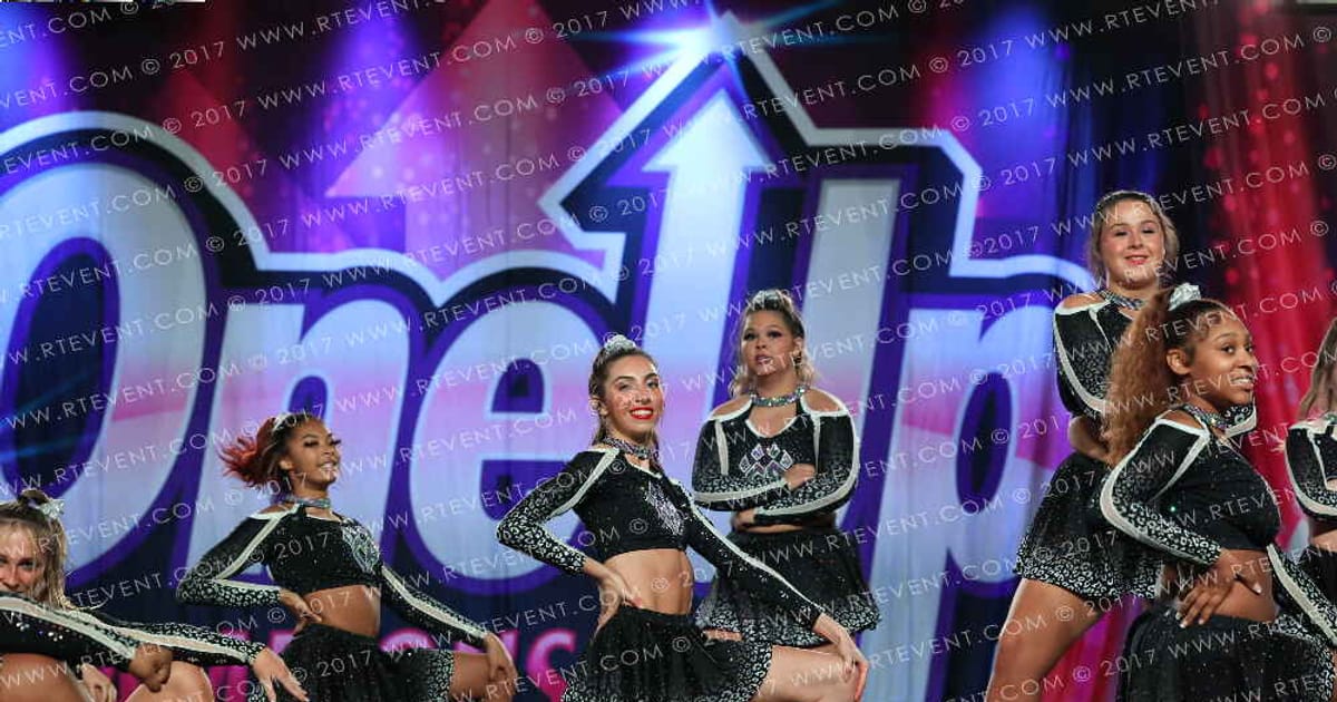 Cheer Athletics - Charlotte QueenCats · Grand Nationals