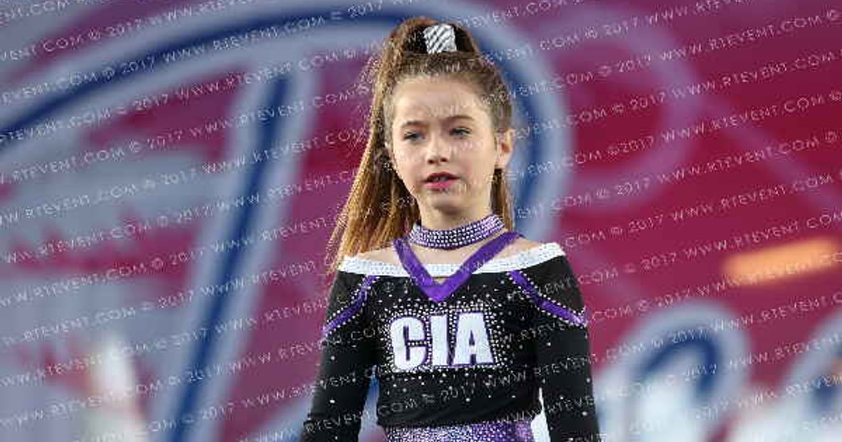 Cheer Intensity Athletics Prissy Pistols · Beach Nationals