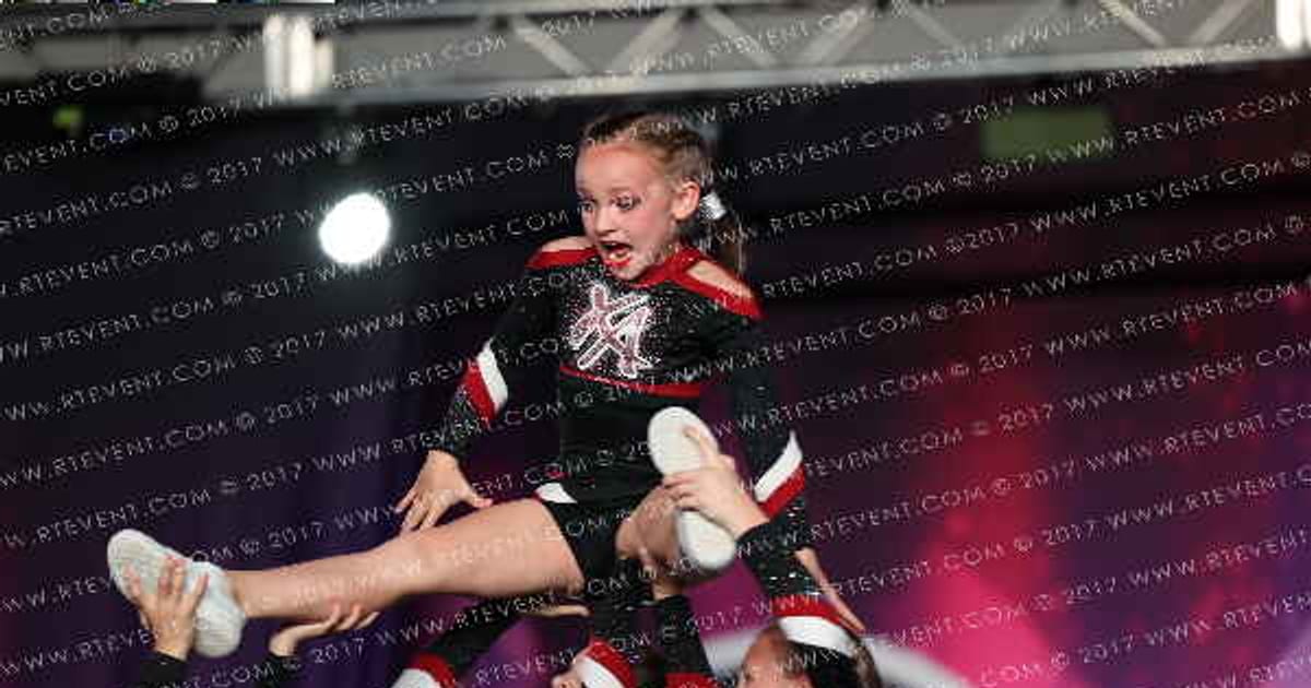 Xtreme Athletics Auburn Junior Queens · Grand Nationals