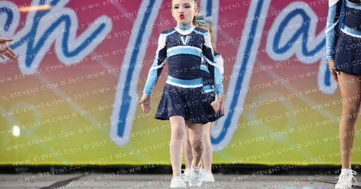 Victory Cheer and Tumble Starburst · Beach Nationals