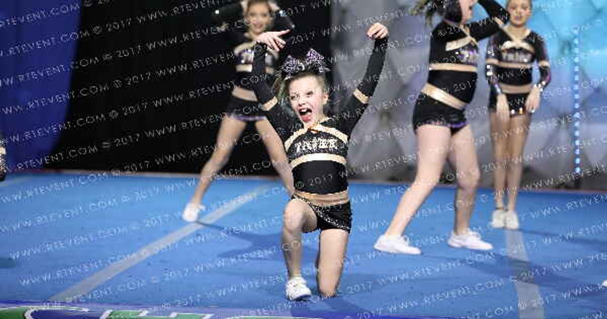 Tribe Athletics F1GHTERS · Wisconsin Dells Grand Nationals