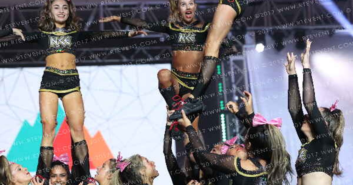 Nor Cal Elite All Stars - San Ramon Aphrodite · The West Regional Summit