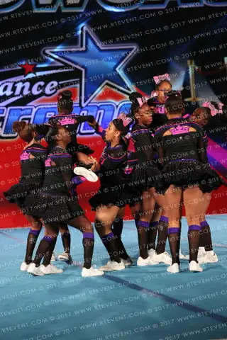 Maryland Glitz All-Stars Purple R3ign
