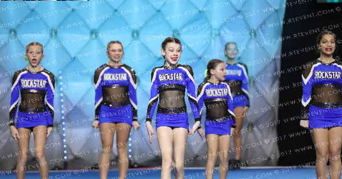 Rockstar Athletics Renegades · Wisconsin Dells Grand Nationals