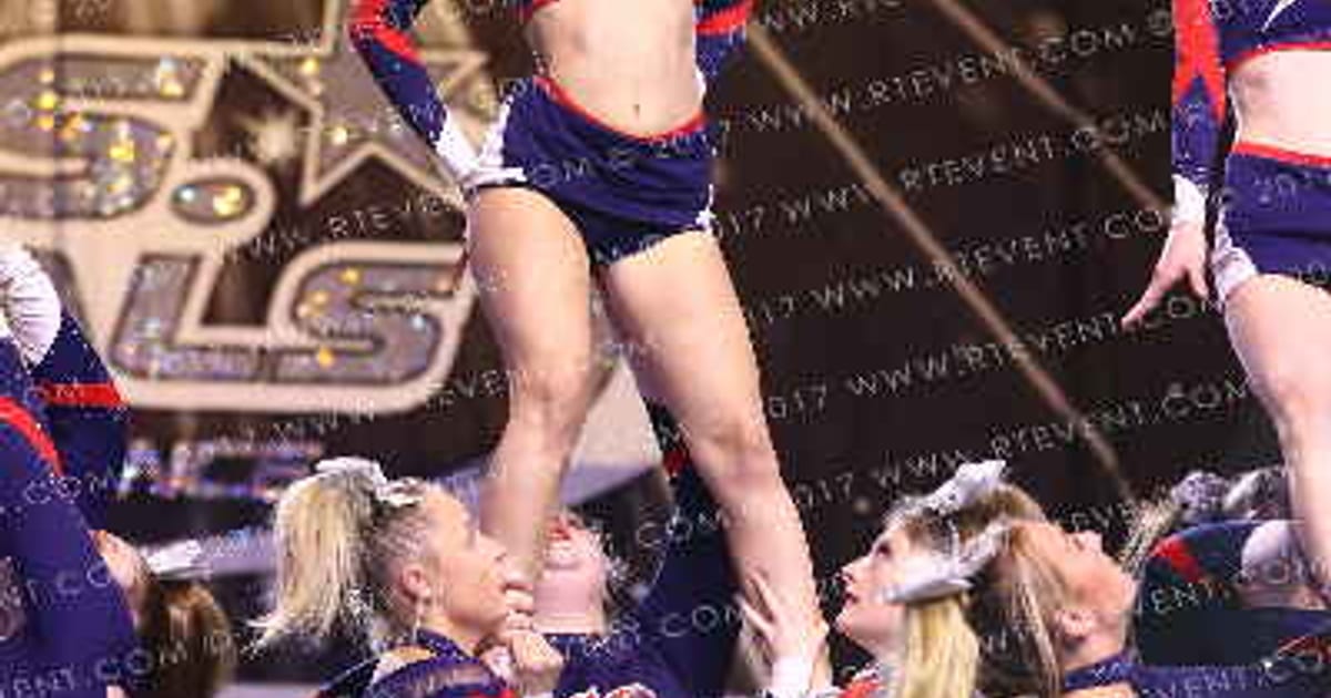 Cheer Factor Xclusive · The US Finals Worcester