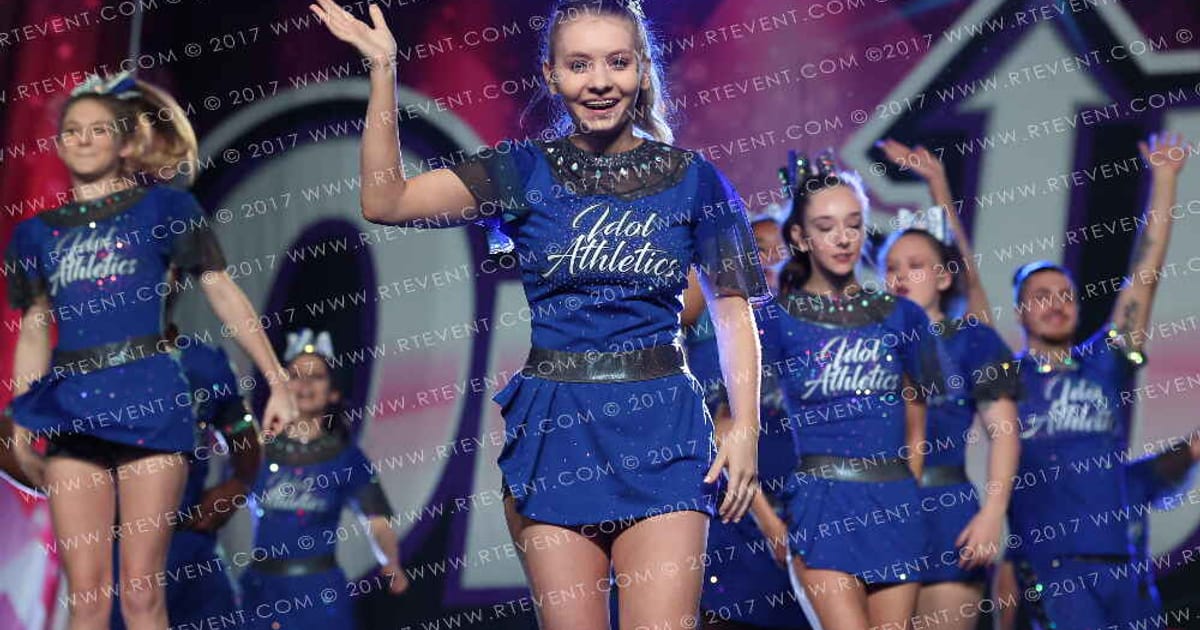 Idol Athletics Supr6me · Grand Nationals