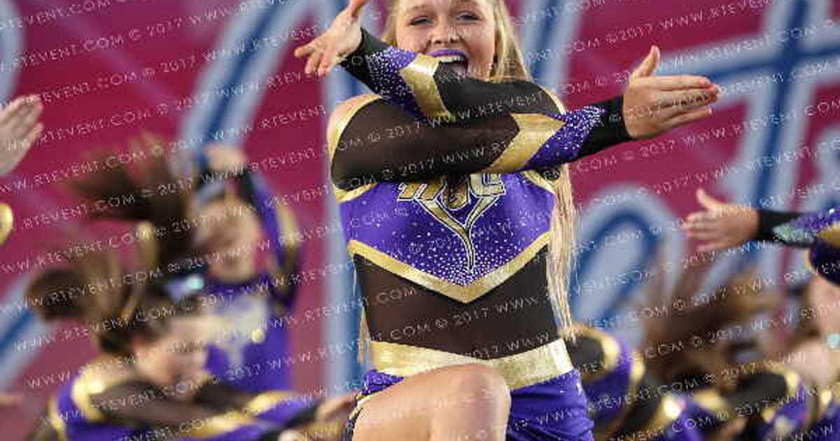 HGC Golden Glitz · Beach Nationals