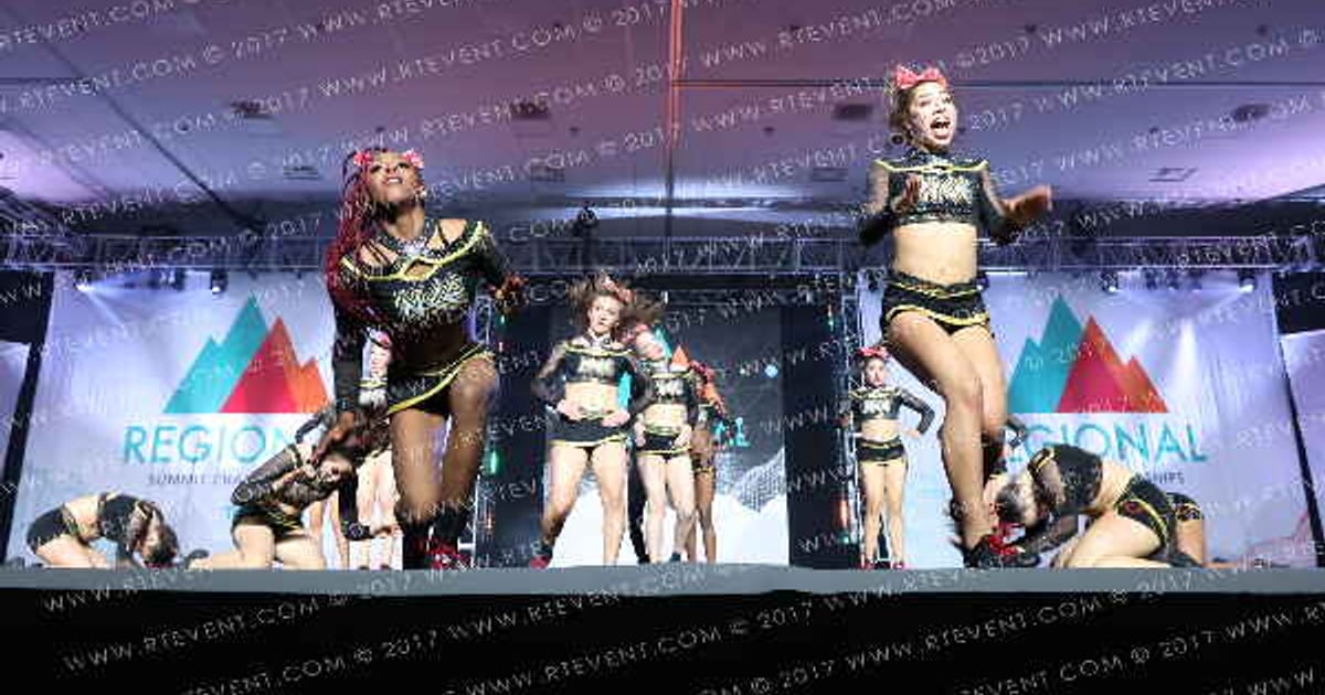 Nor Cal Elite All Stars Venus · The West Regional Summit