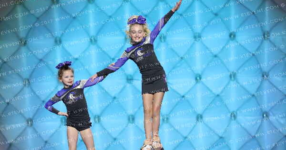 Cheer Tech Youth Renegades · Wisconsin Dells Grand Nationals