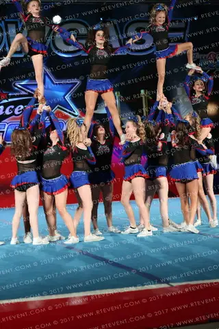 Cheer Challenge Glamour Girls