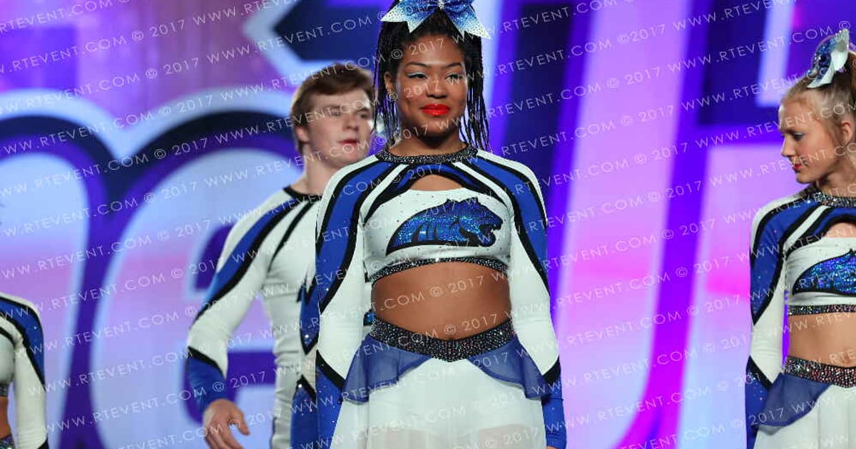 Bluegrass Athletics Blackout · Grand Nationals