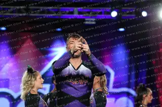 Rockstar Cheer Rolling Stones