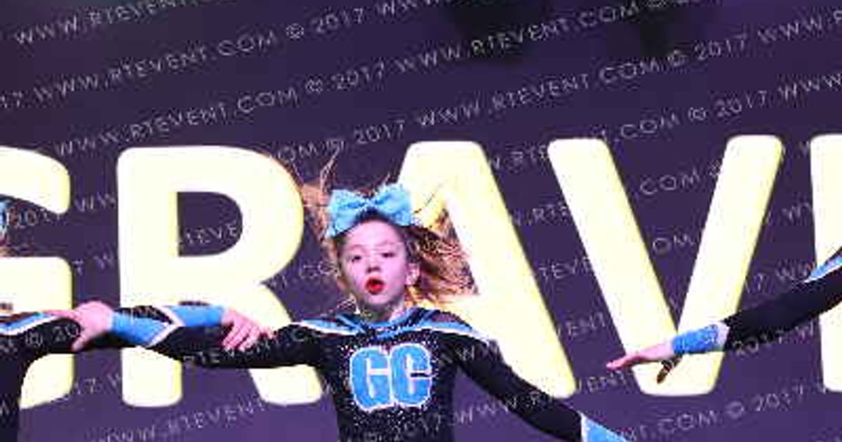 Gravity Cheer Meteors · Mohegan Sun
