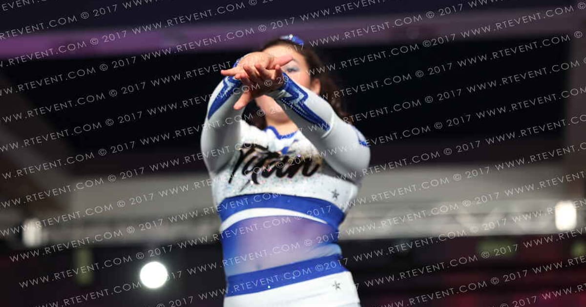 Titan Elite All Stars Pegasus · Grand Nationals