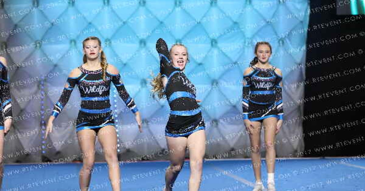 KCK Wildfire Sapphire · Wisconsin Dells Grand Nationals