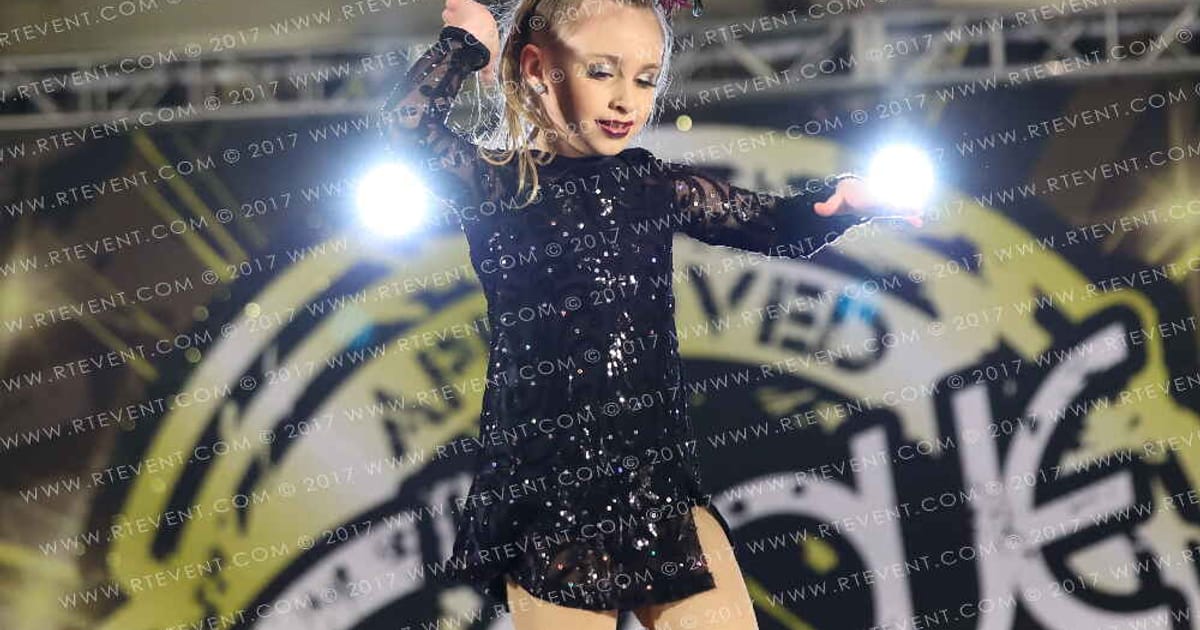 Premier Athletics - Knoxville North Emeri Chambers · Grand Nationals